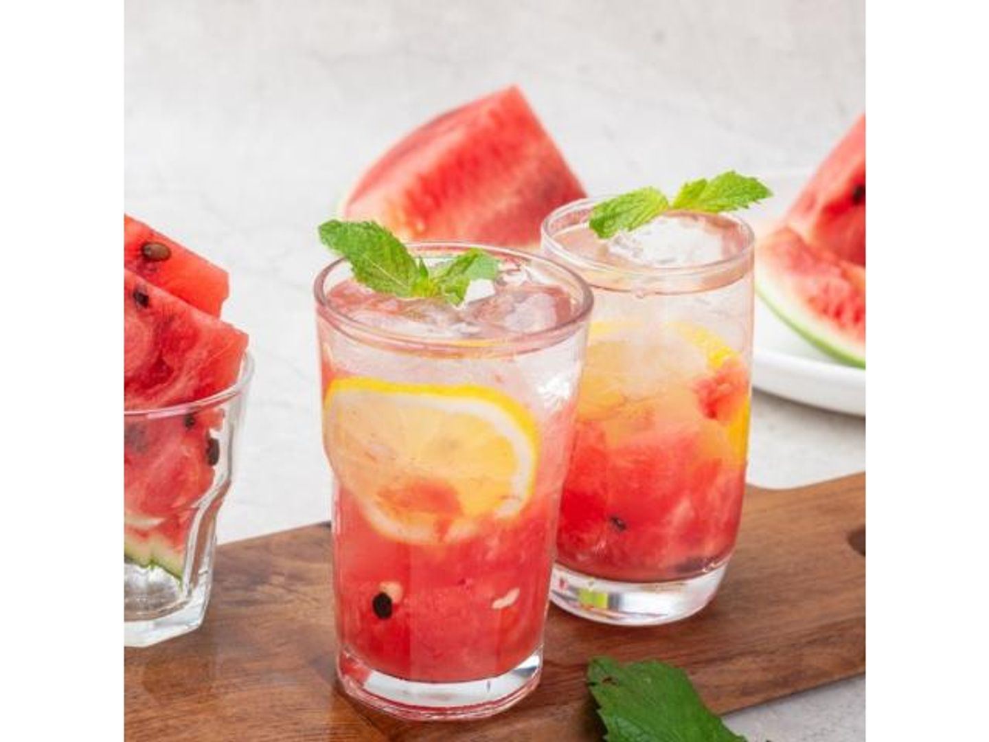 Watermelon Mojito