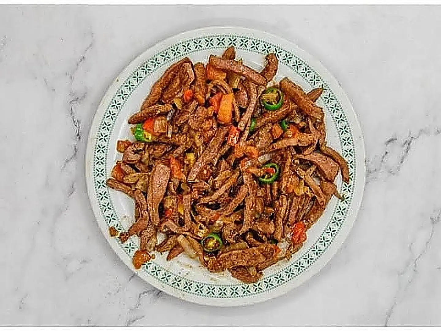 Lamb Liver