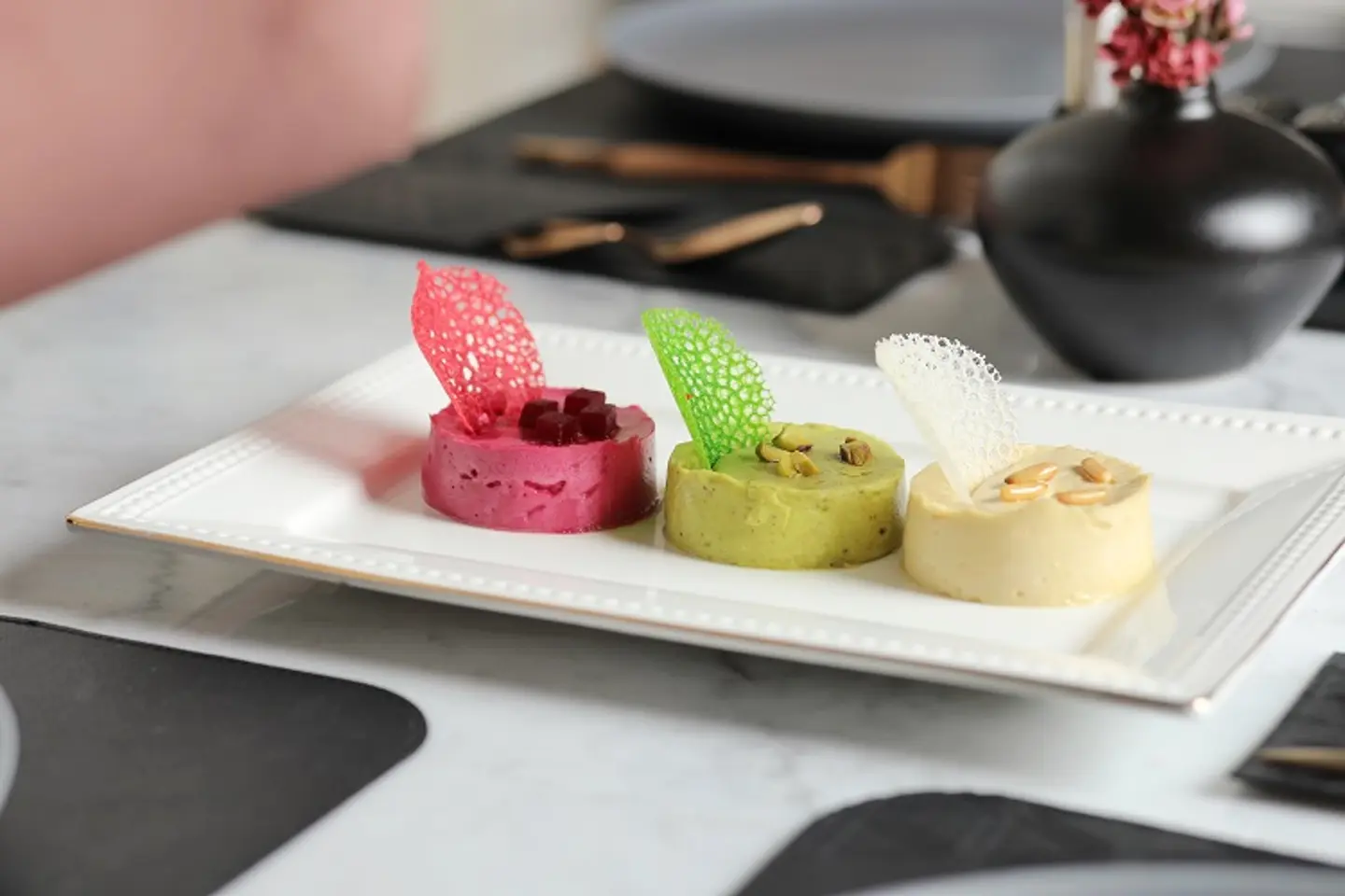 Trio Hummus