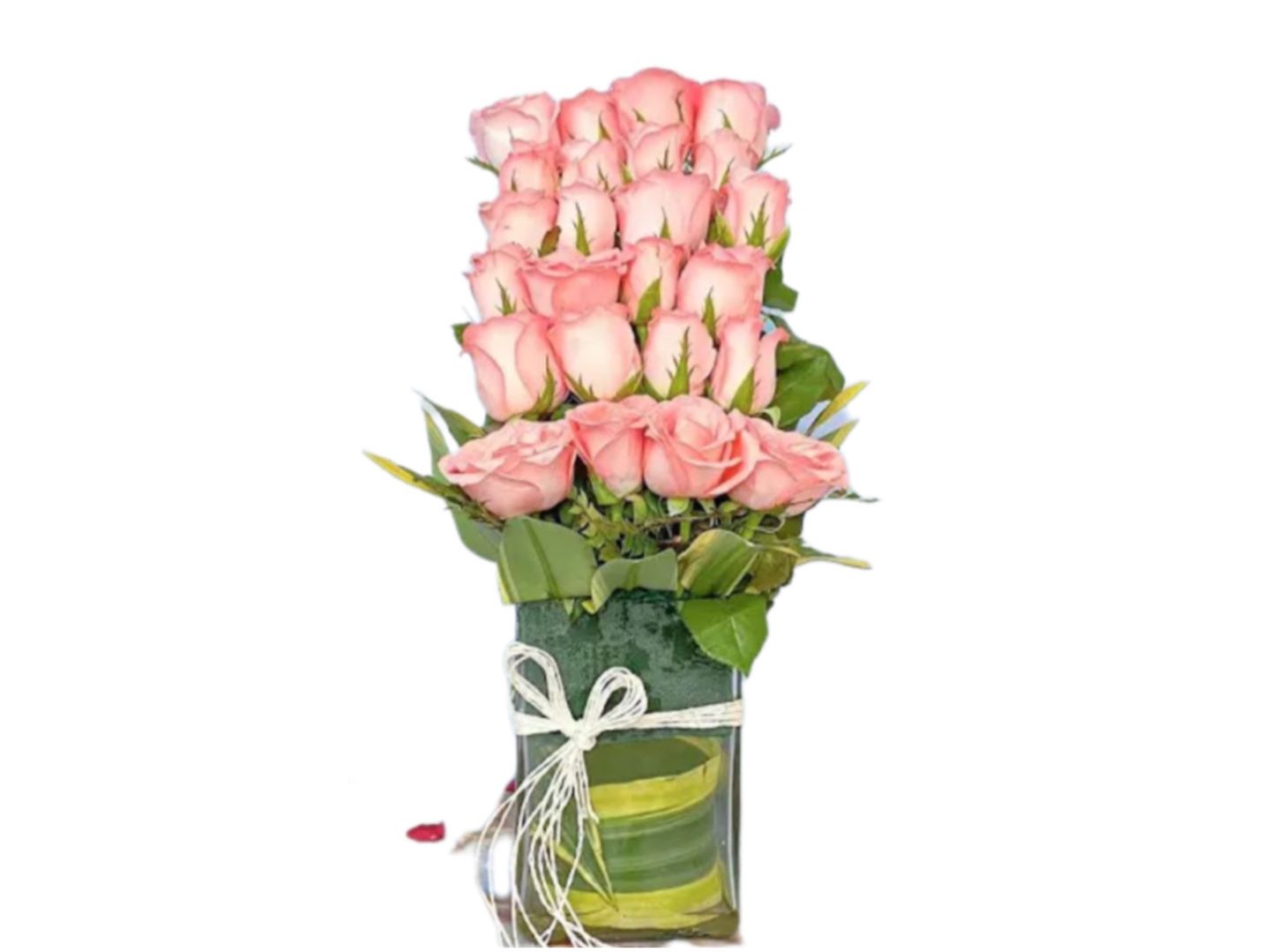 F29 Glass Flower