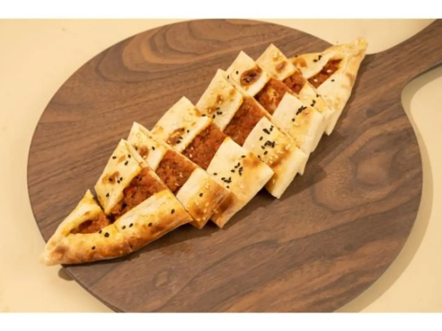 Meat With Dough