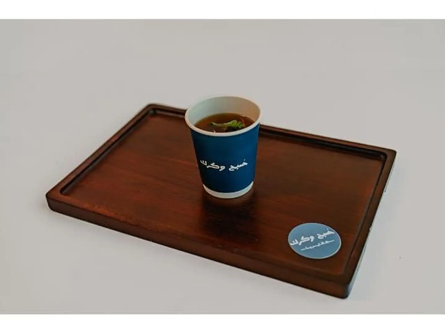 شاي انجليزي احمر