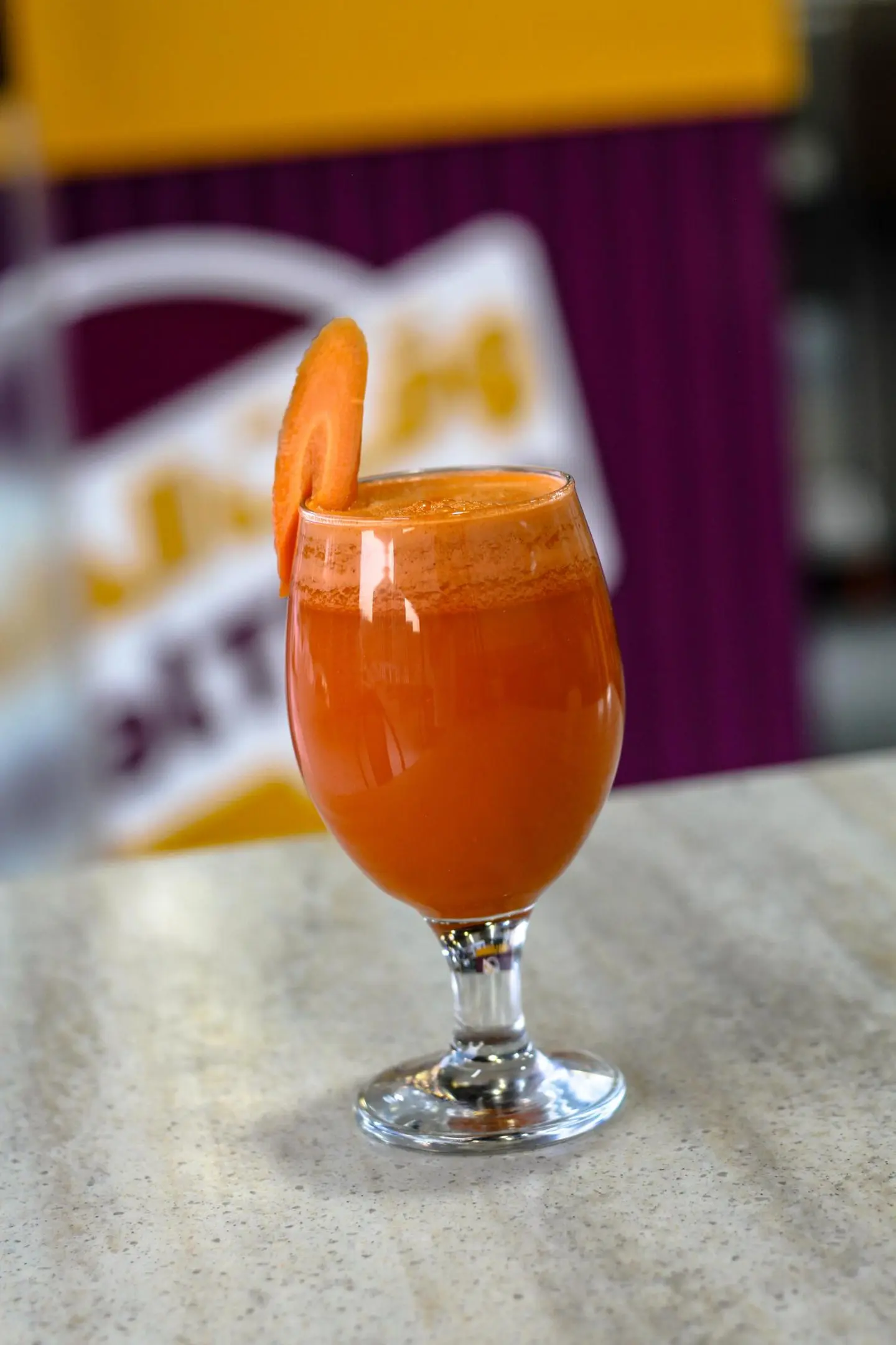 Carrot Juice