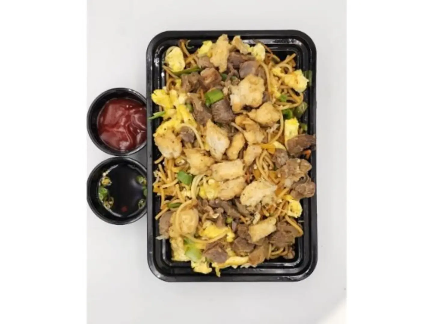 Mixed Noodles