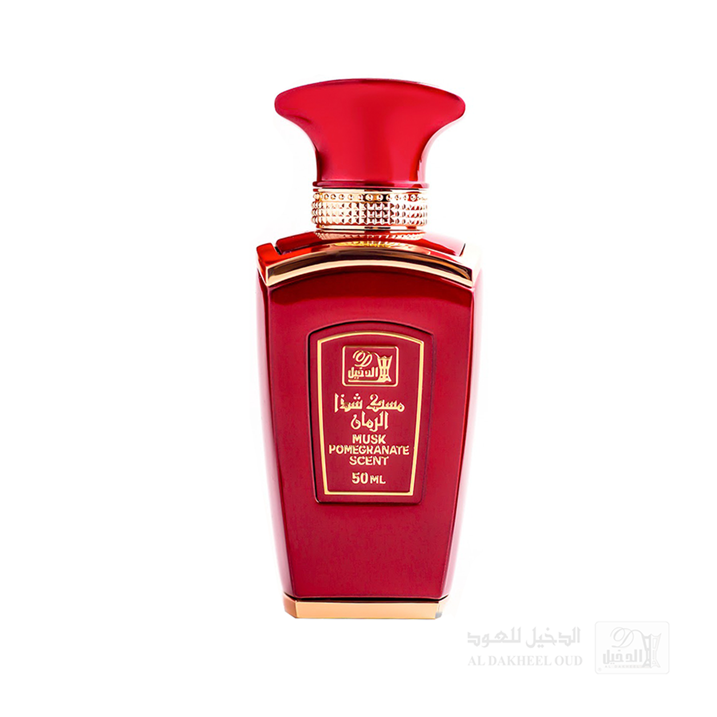 Al Dakheel Oud Musk Pomegranate 50 Ml