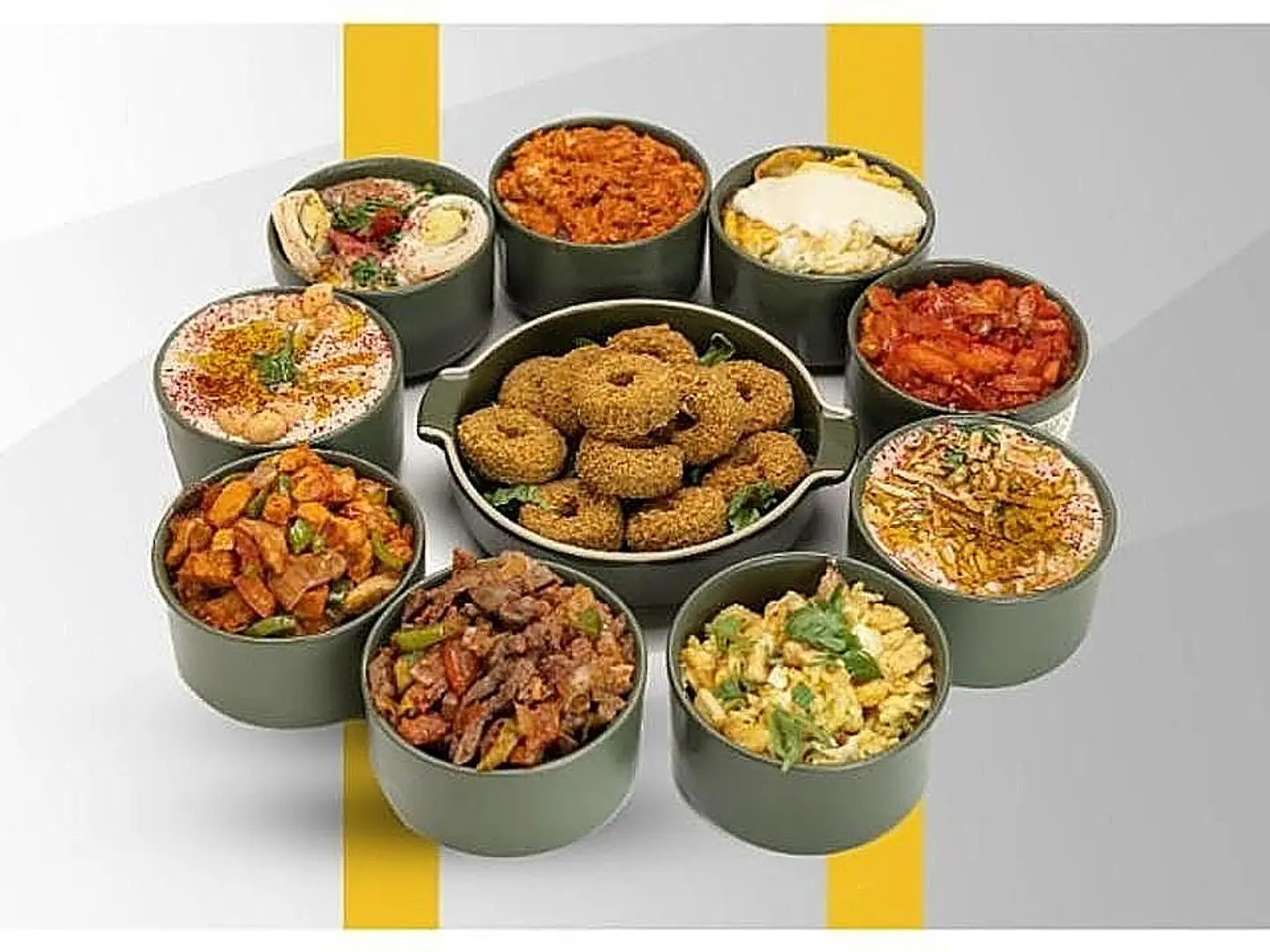 بوكس الفطور الشعبي الملكي