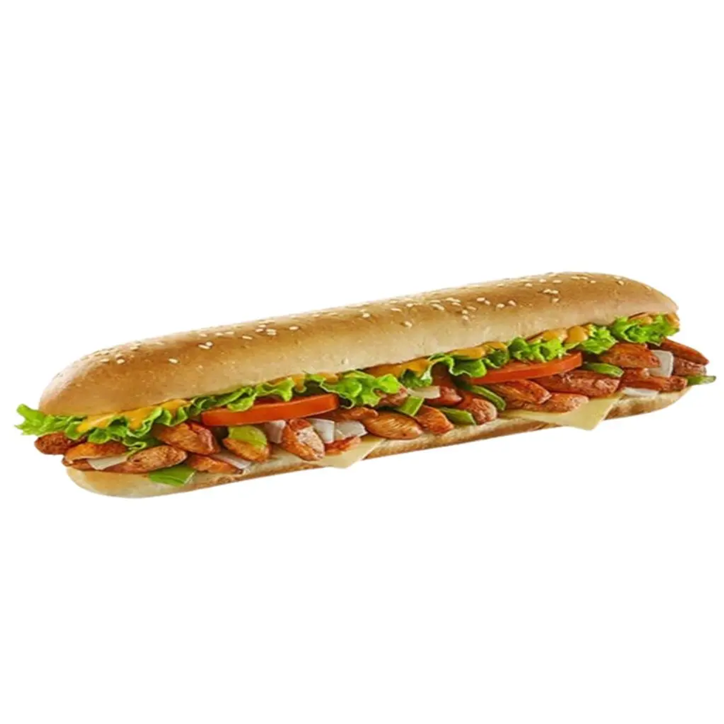 Sandwich Chiken Kudu