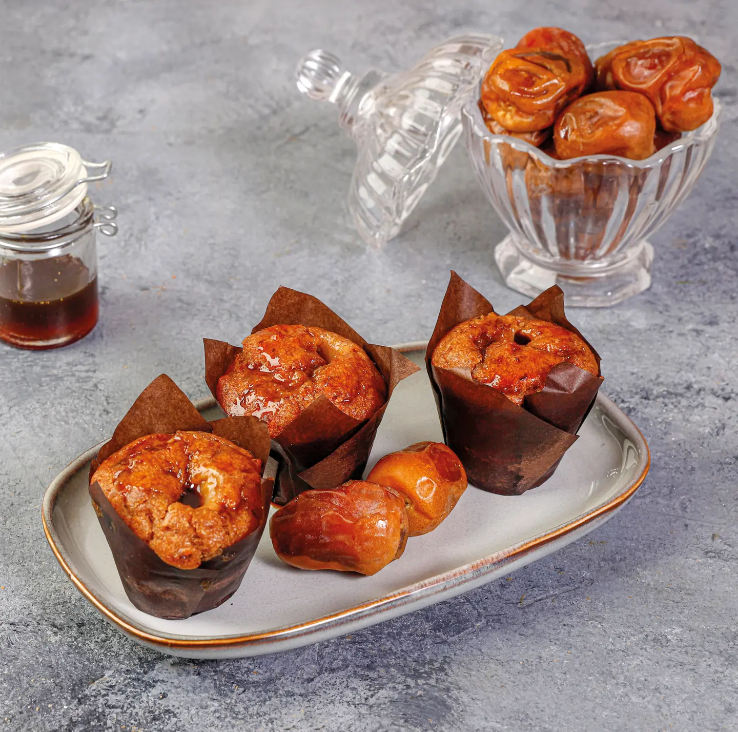 Dates Cake