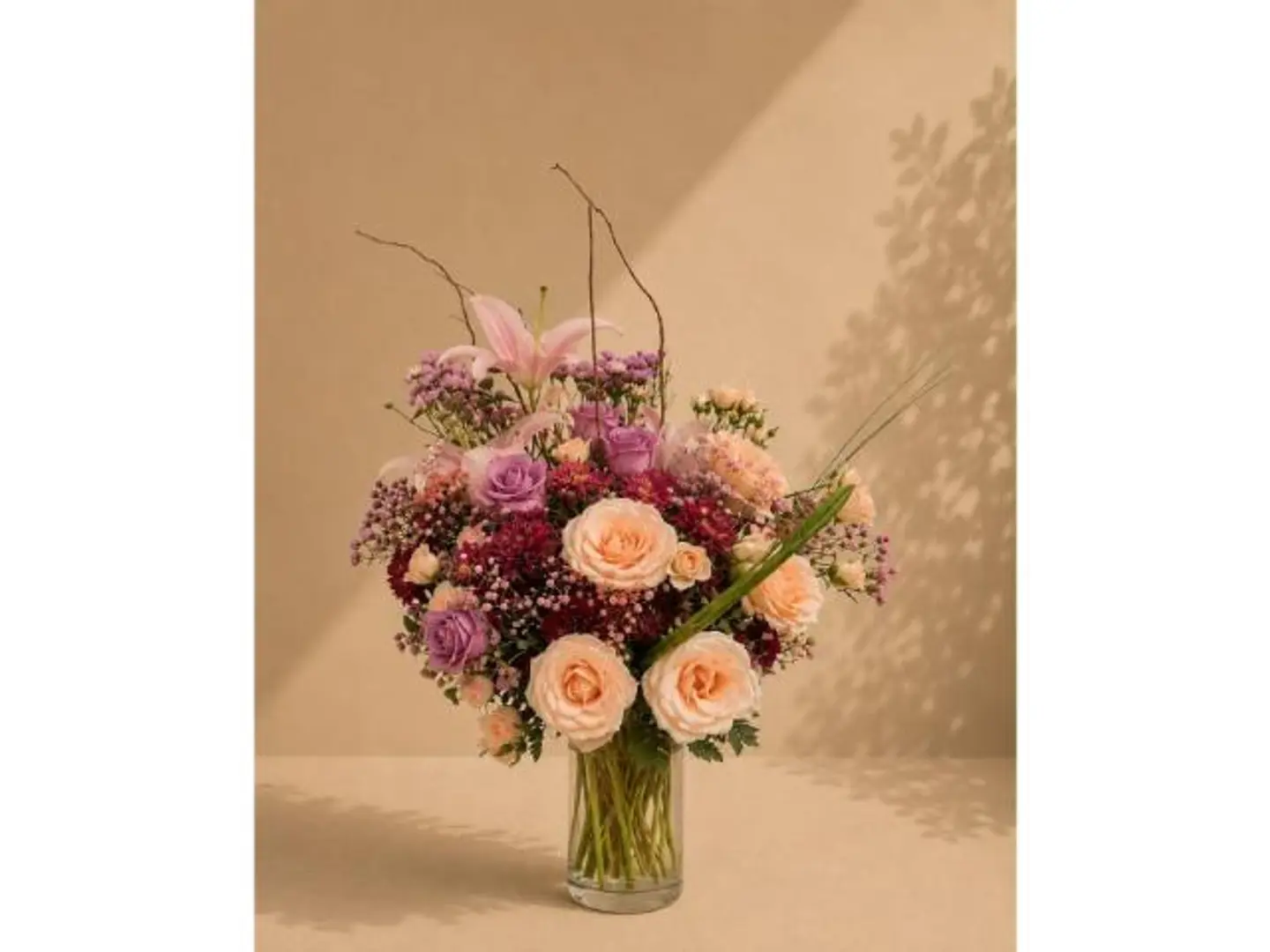 Moonlight Garden Vase