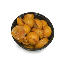 علبة ليمون معصفر