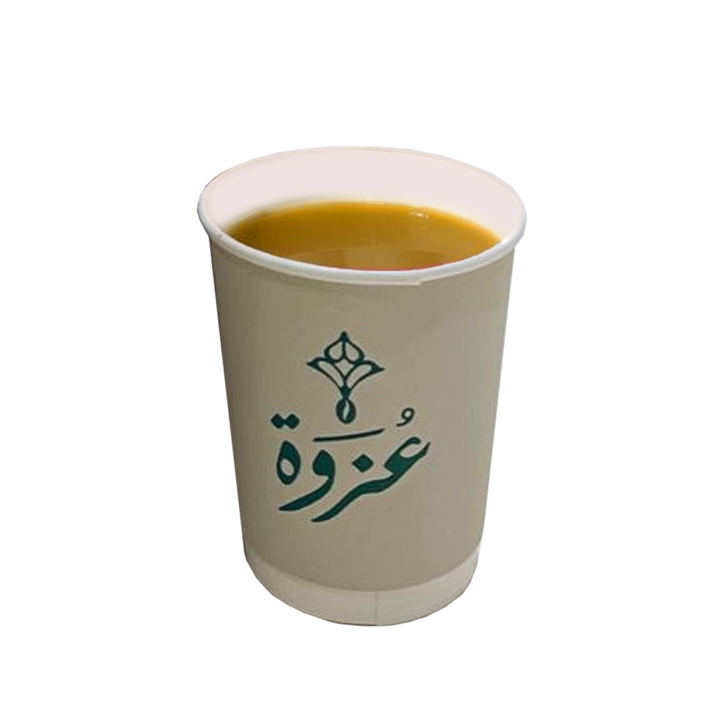 كوب قهوة سعودي