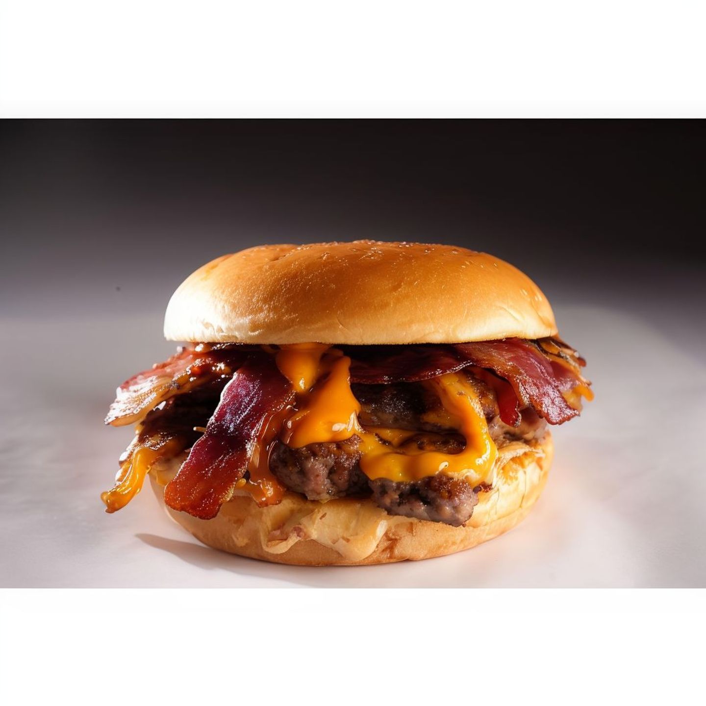 Bacon Burger