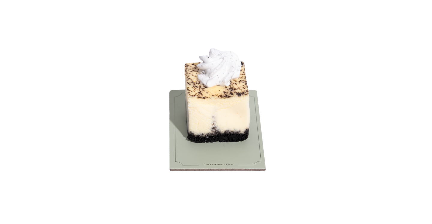 Oreo Cheesecake Bites