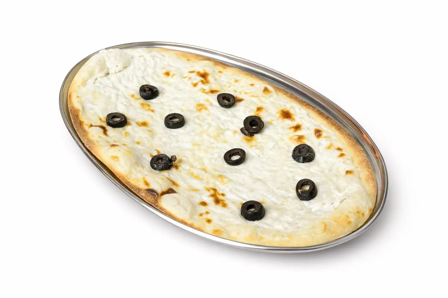 فطيرة لبنة زيتون