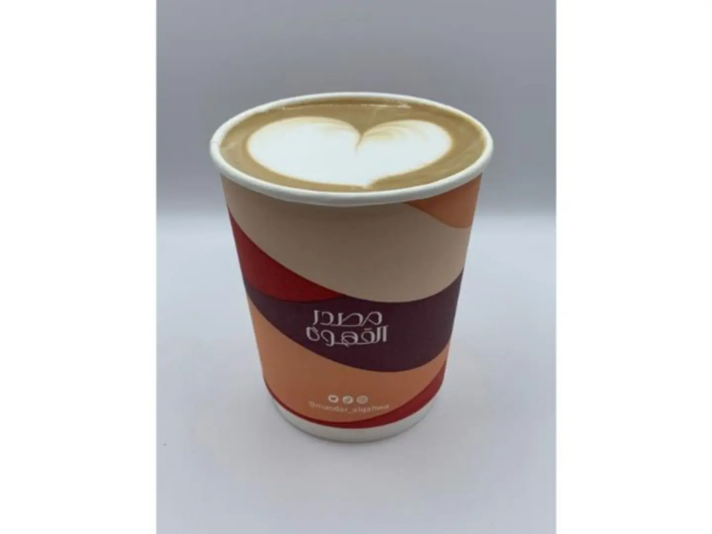 موكا حار