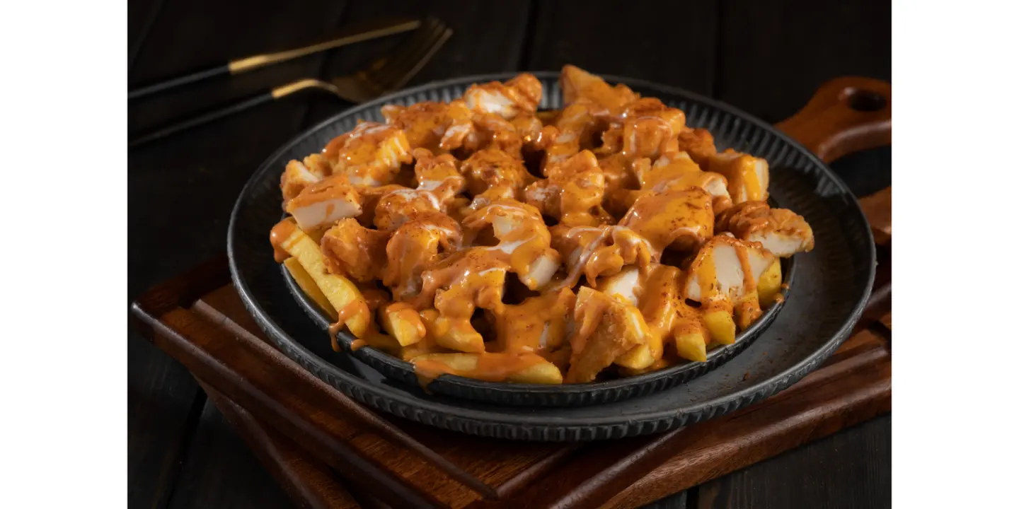 Small Chicken Fries