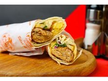 ساندوتش كباب دجاج
