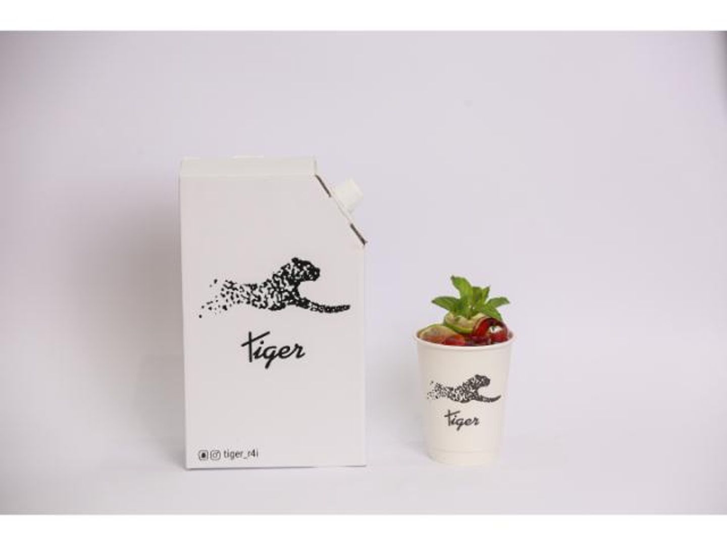 Hibiscus Box 1 Liter