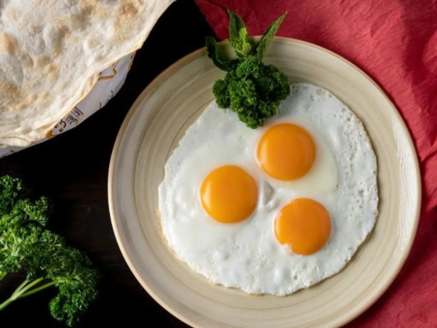Sunny Side Up Egg