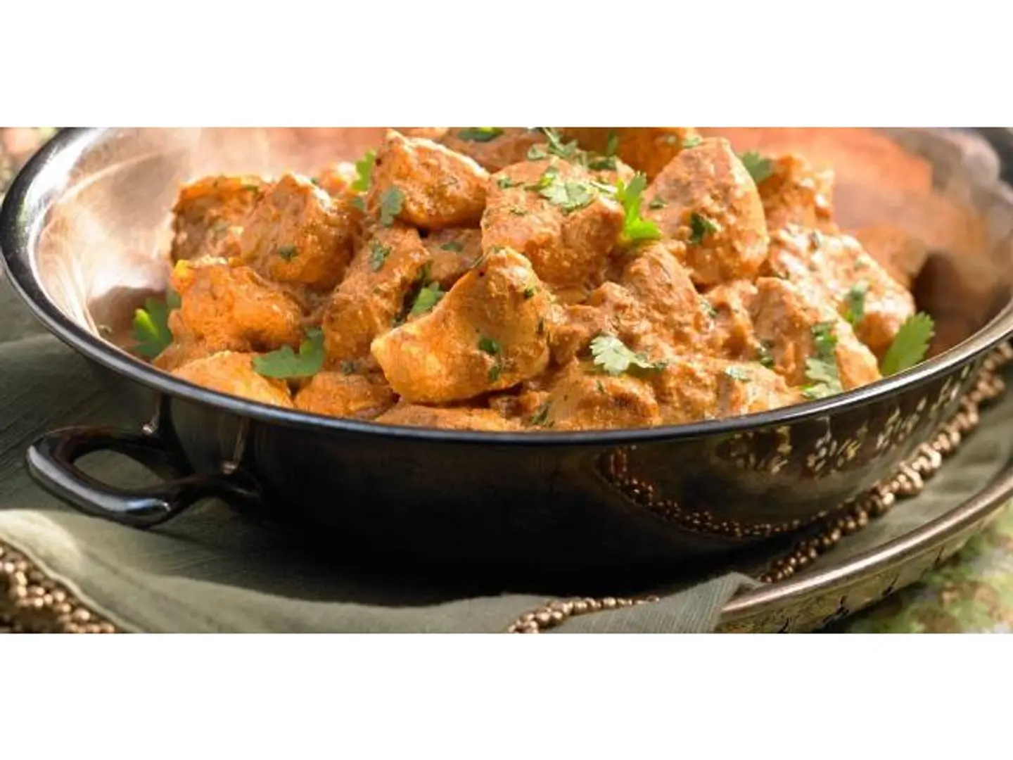 Chicken Achari