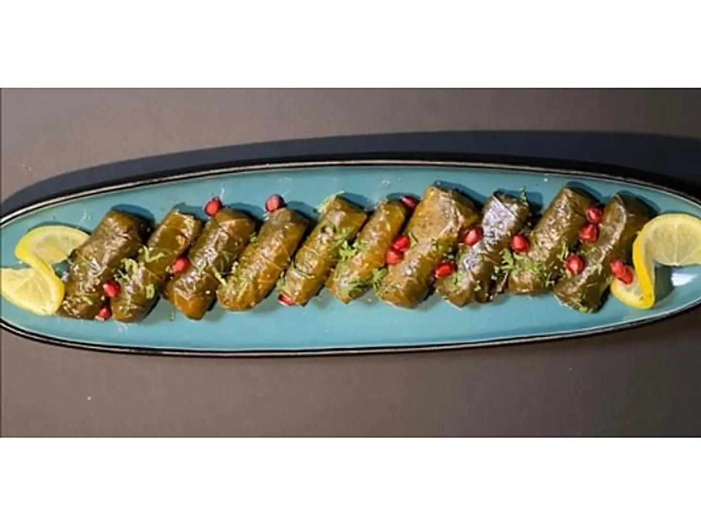 ورق عنب سبايسي