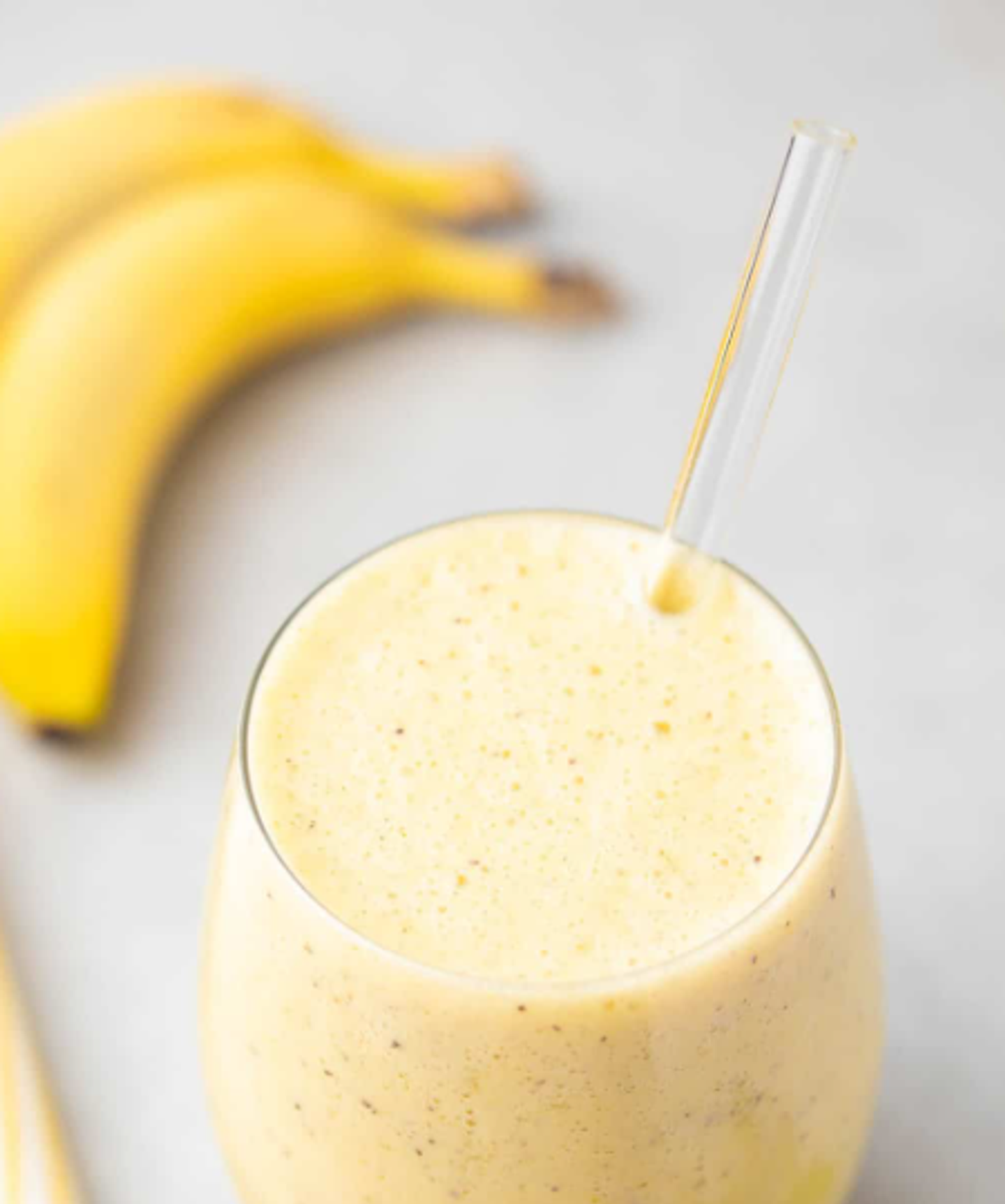 Banana With Milk - Medium Cup