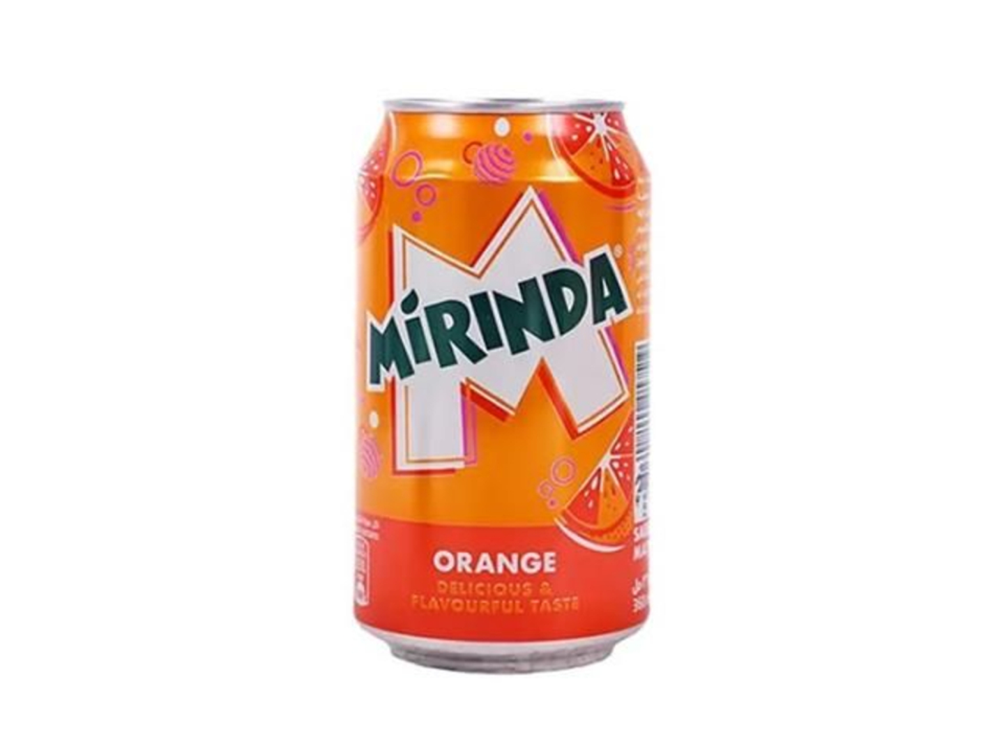 Mirinda Orange