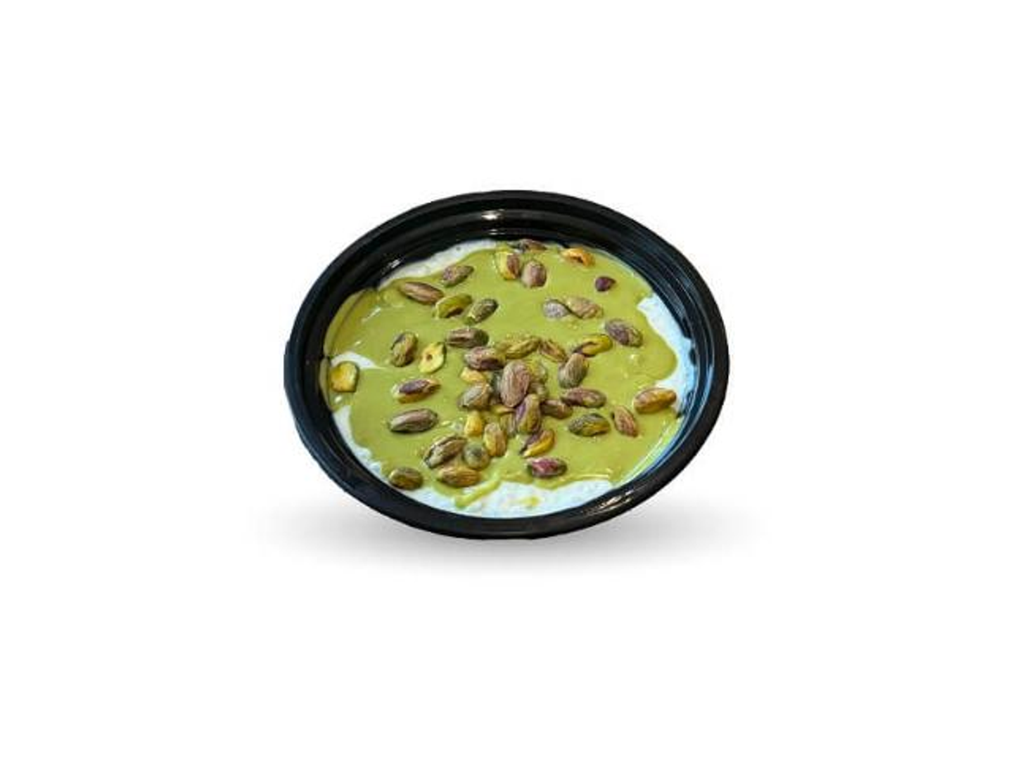 Rice With Milk Pistachio