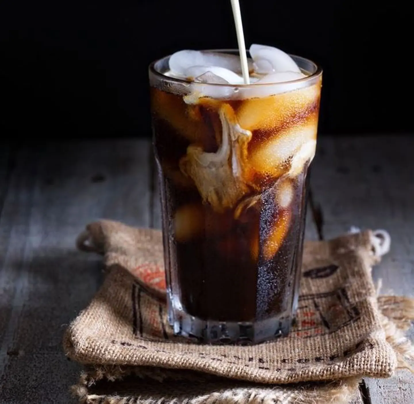 Iced Espresso