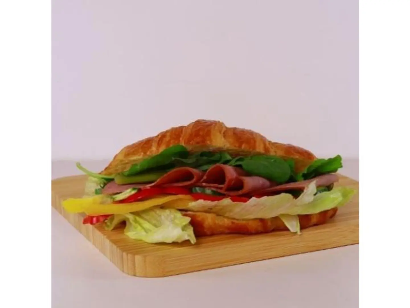 Smoked Meat Croissant