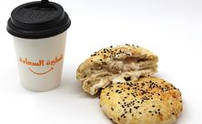 فطيرة طحينيه بالجبن