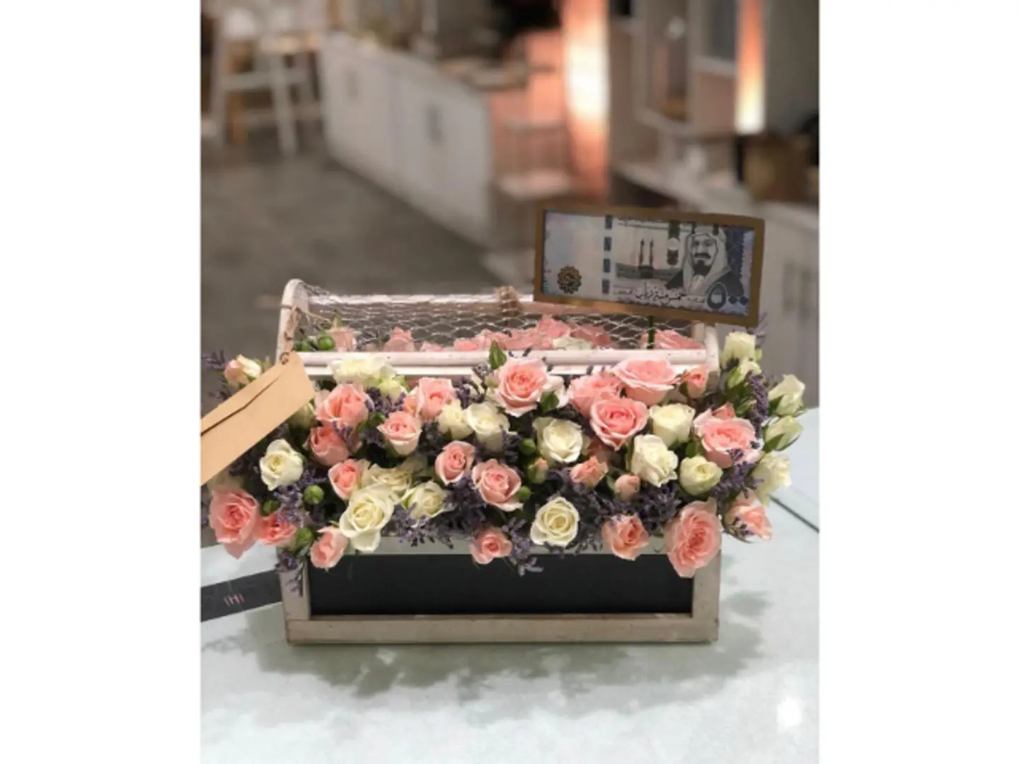 صندوق ورد ٤٧