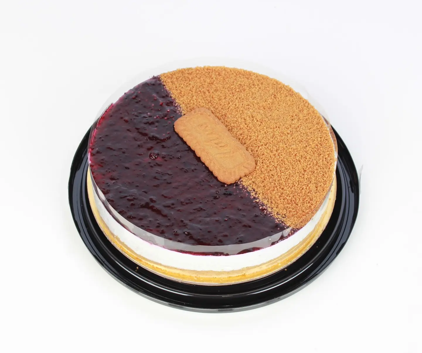 Mixed Cheesecake