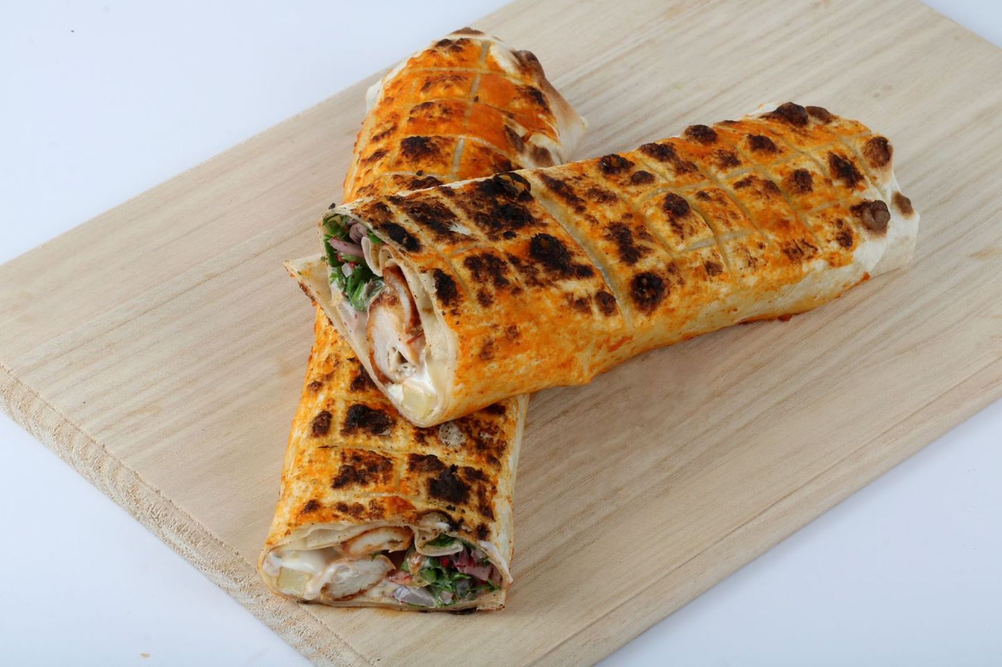 Sarokh Shish Tawook With Special Sauce