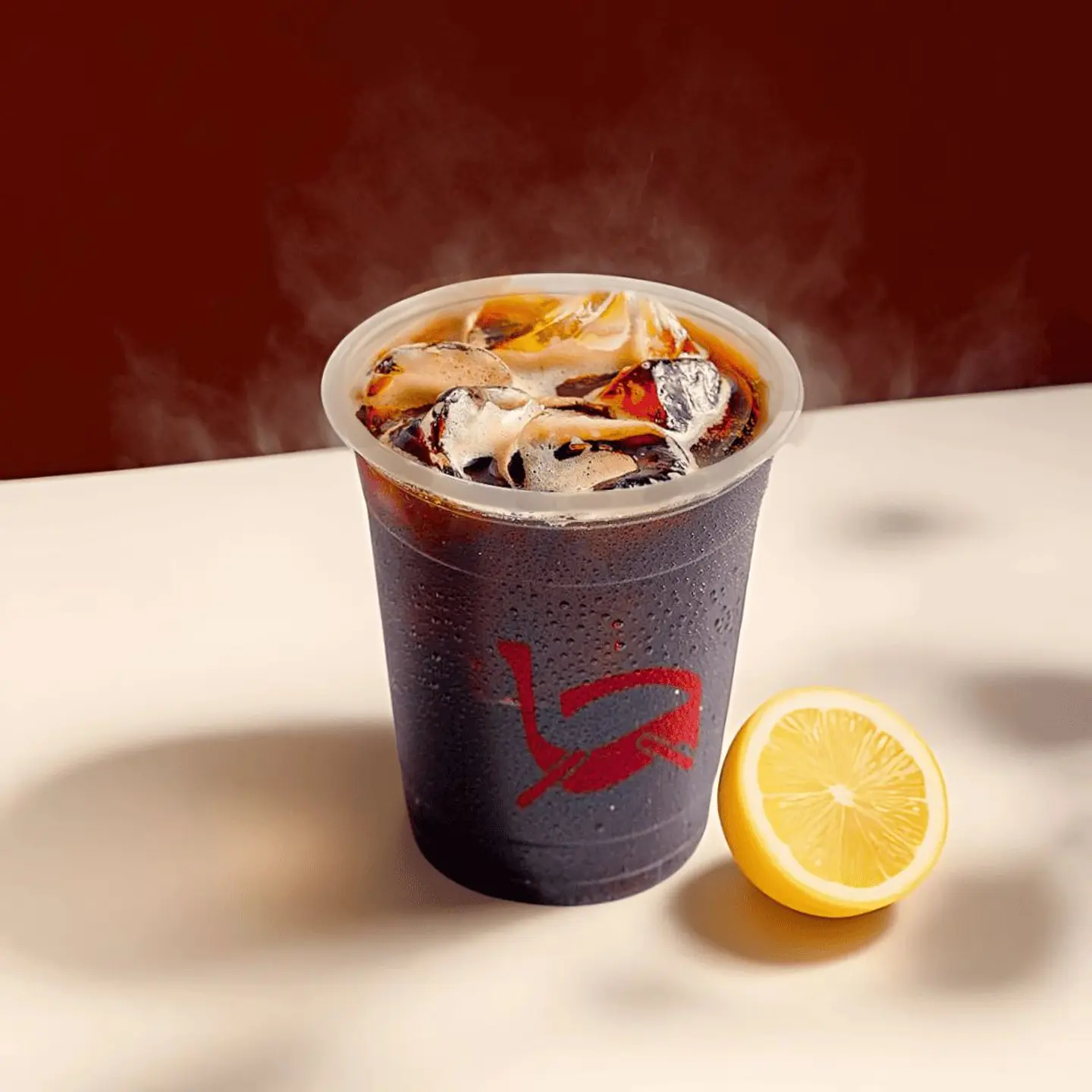 Iced Lemon Tea