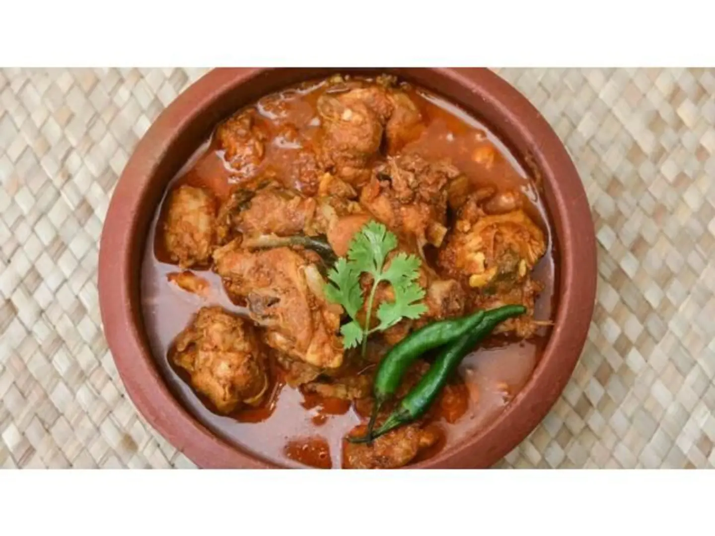 Chicken Salona With Potatoes