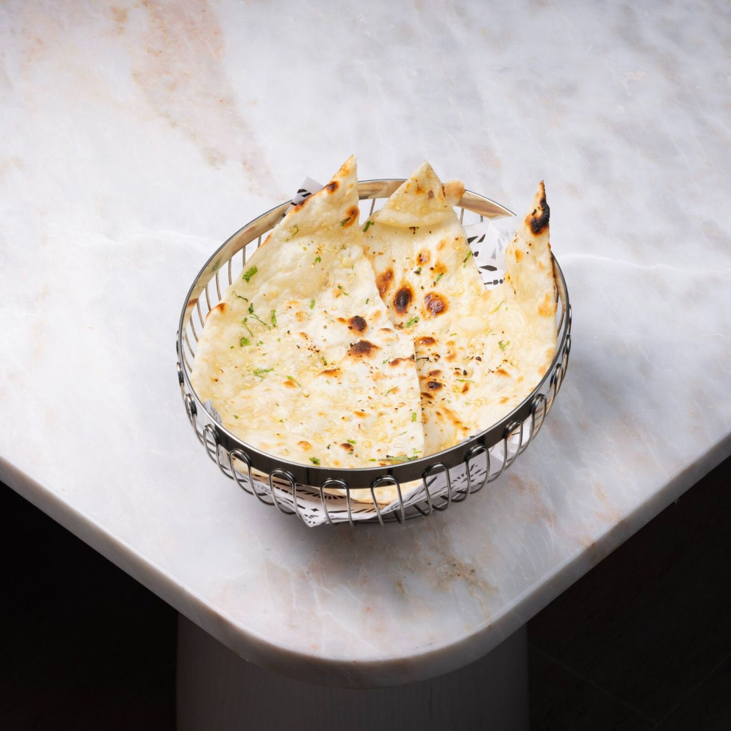 Cheese Naan
