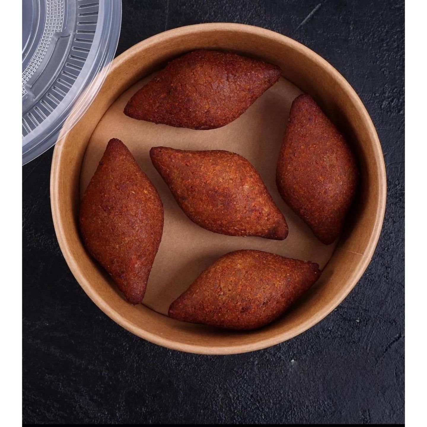 كبة مقلية