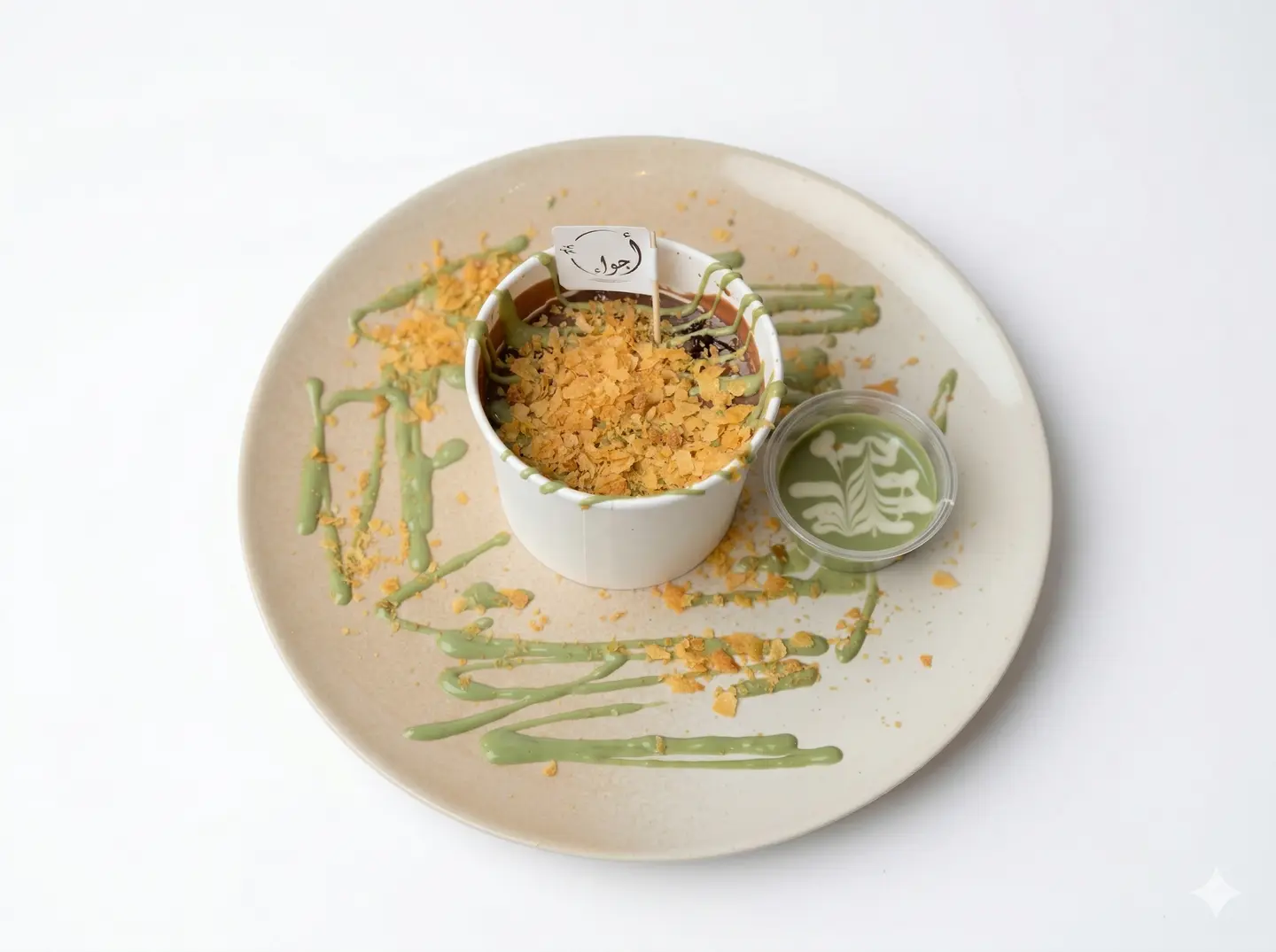 كنافة بستاشيو