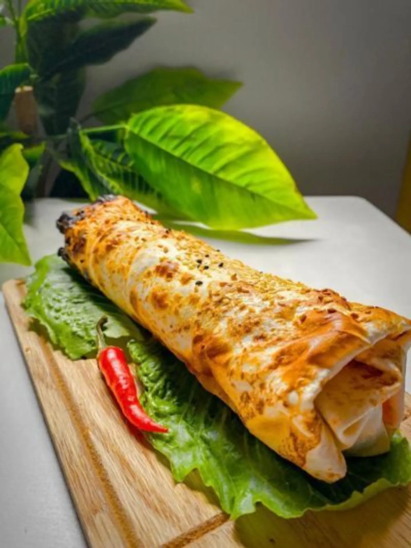 ساندوتش فلافل عادي