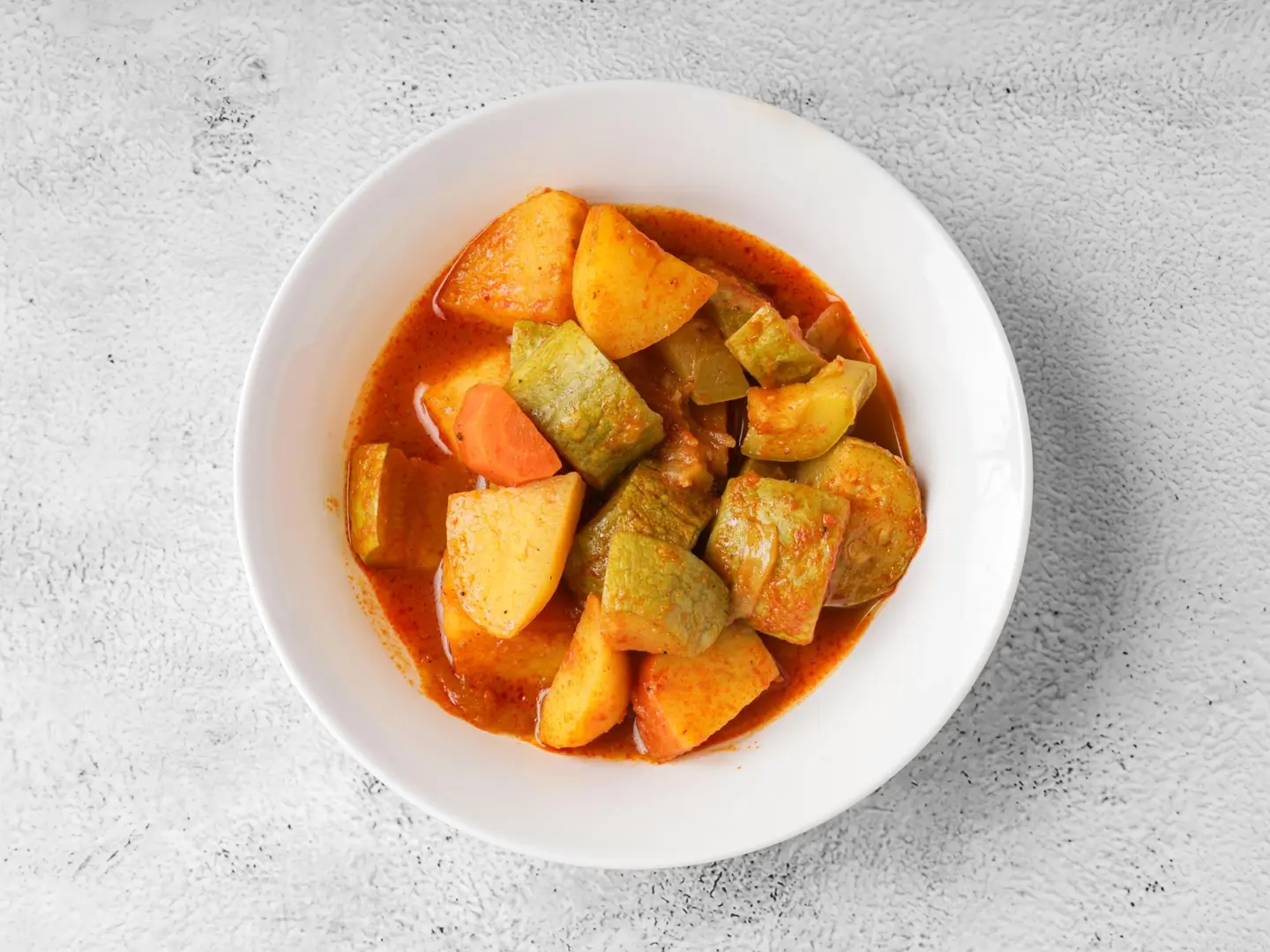 Mixed Vegetables