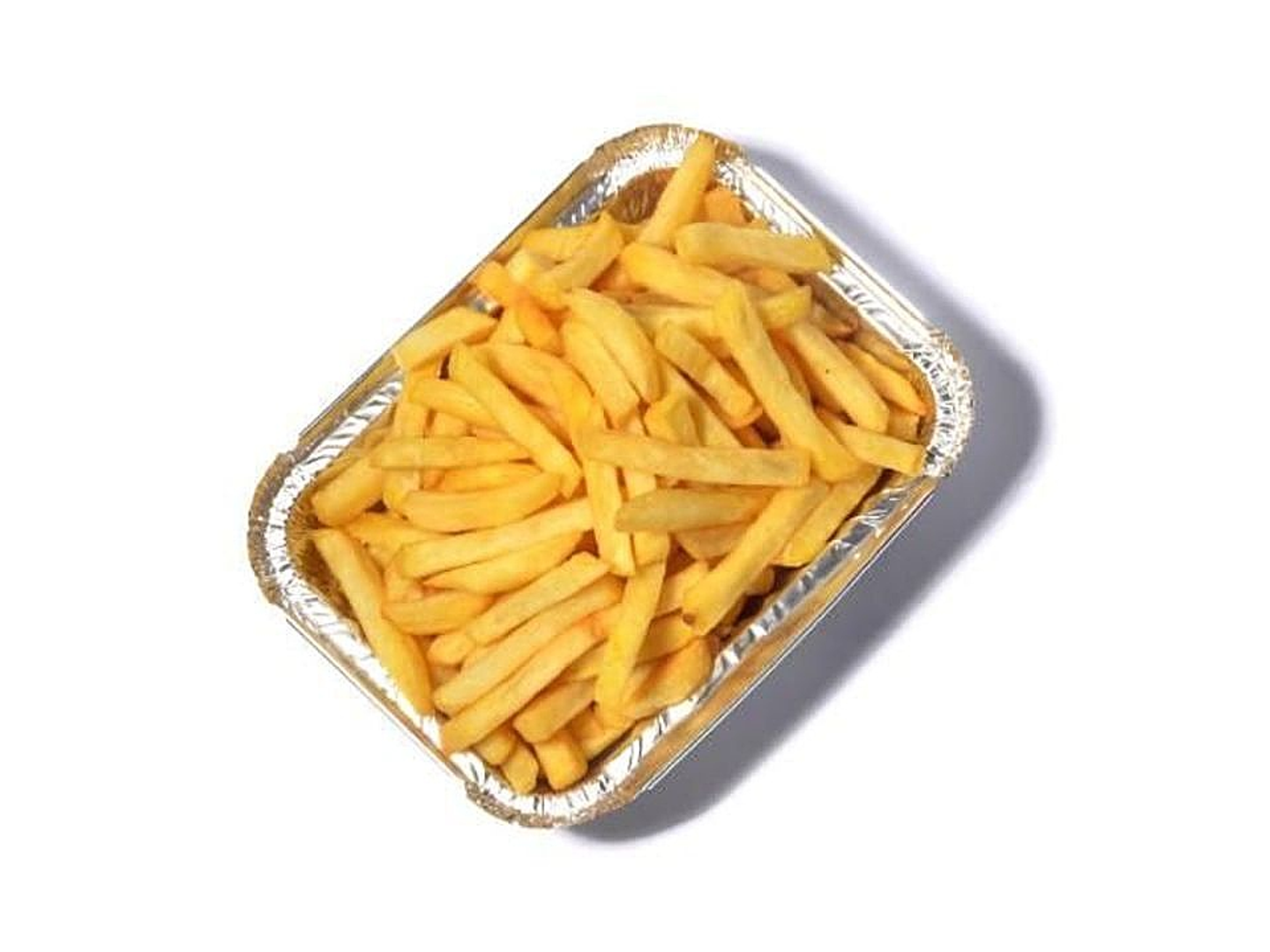 صحن بطاطس كبير