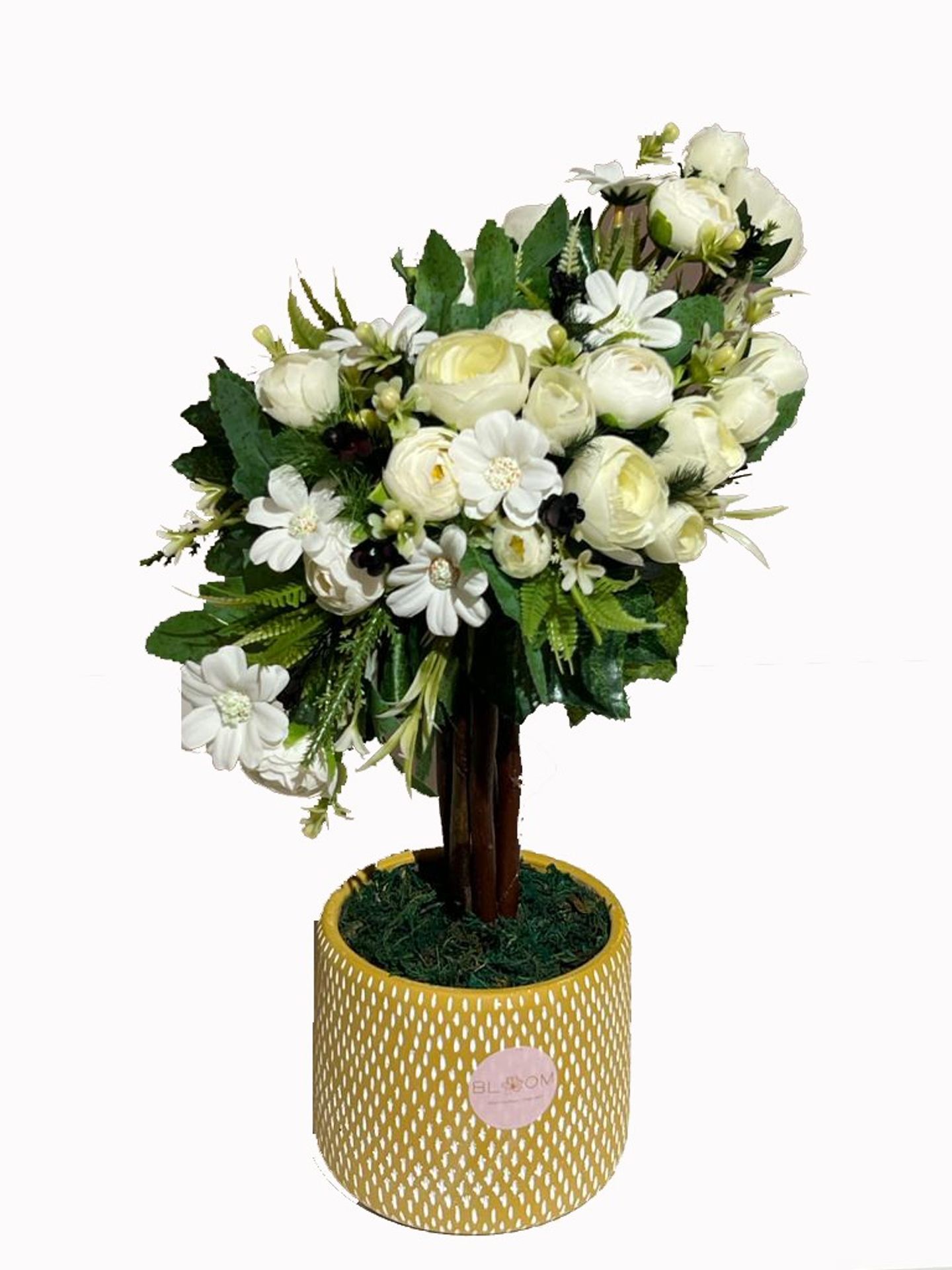 Artificial Vase