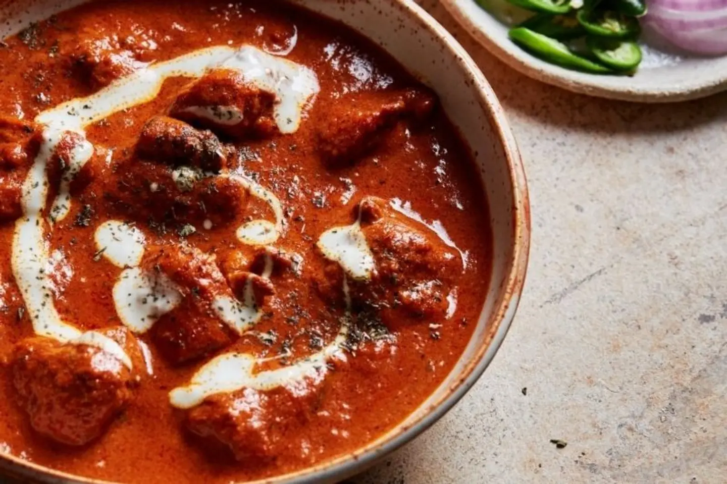 Butter Chicken
