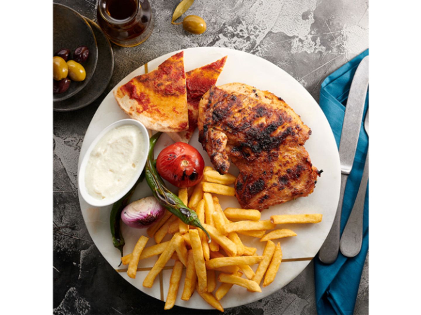 Boneless Chicken
