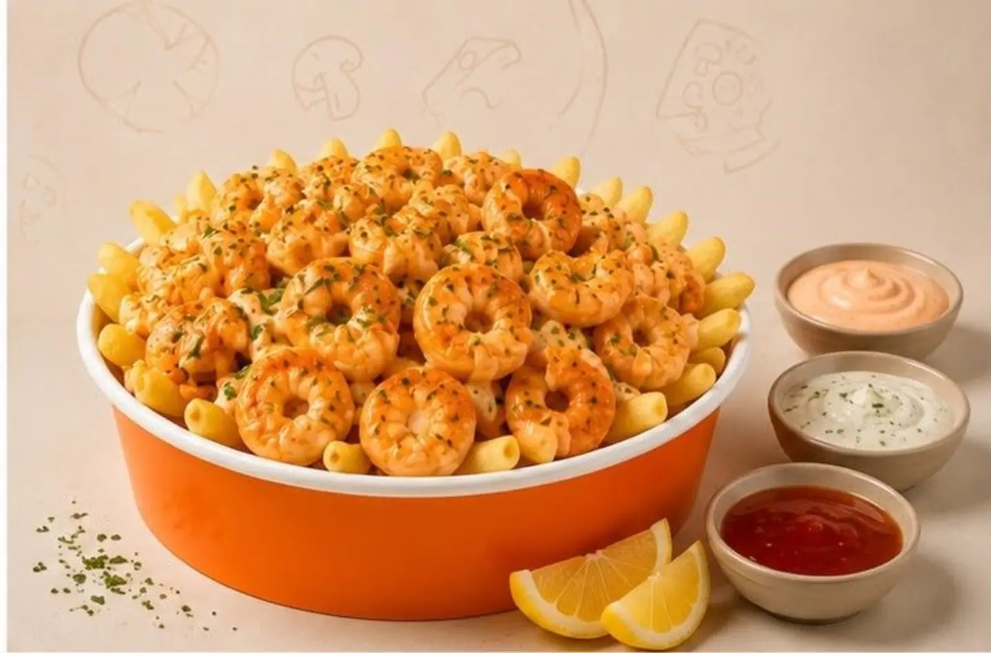 Shrimp Fries