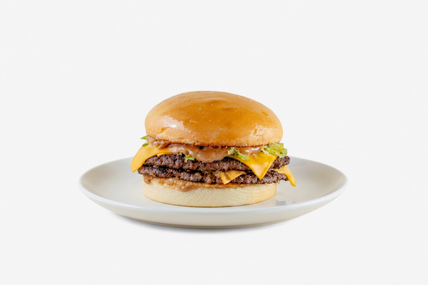 Double Beef