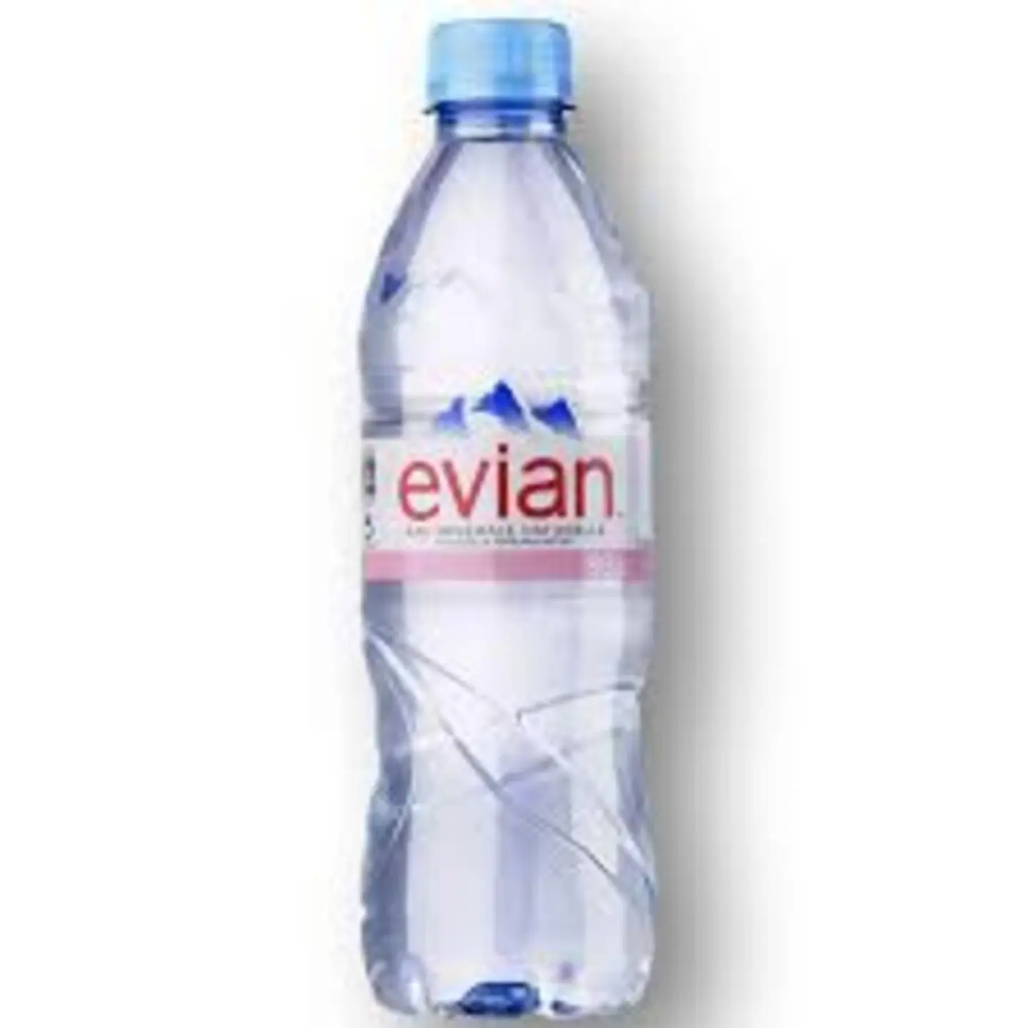 Evian Water