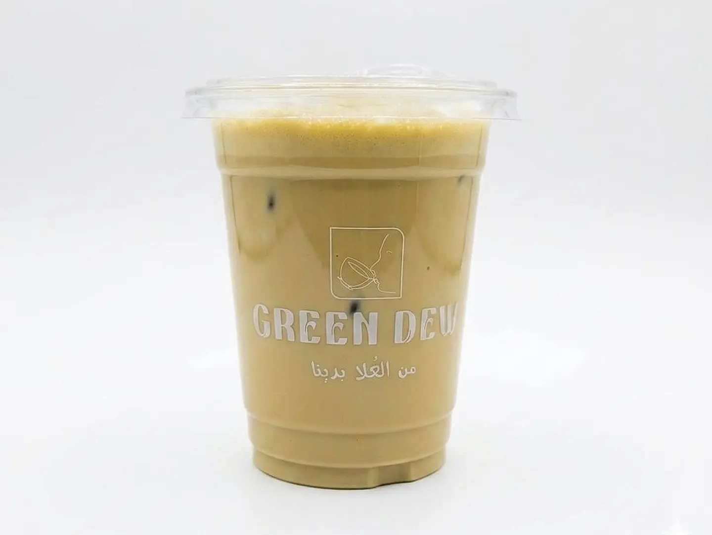 Iced Chicken White Mocha