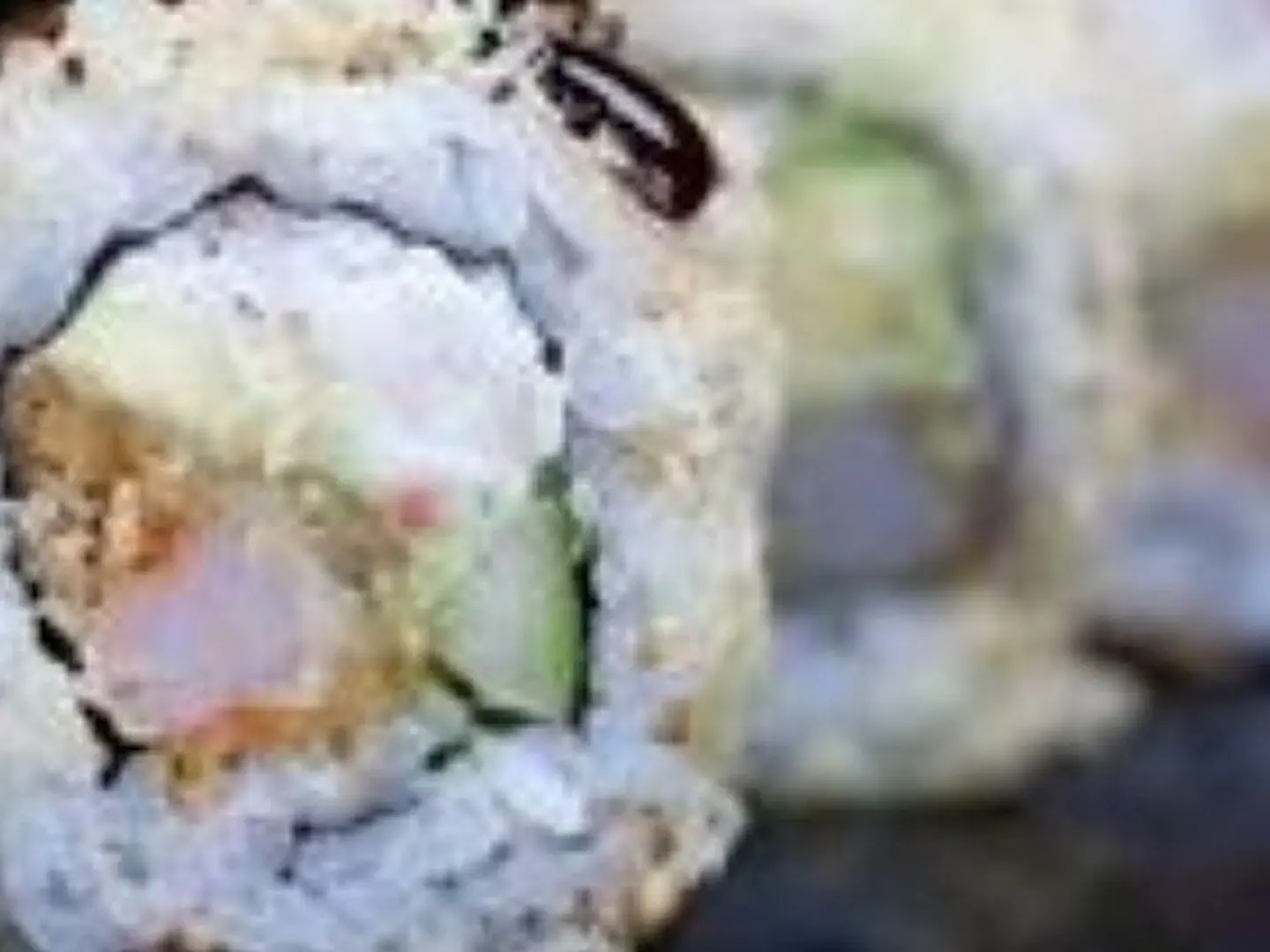 Shrimp Crunchy Roll